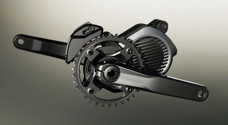 Shimano E8000 Antriebseinheit