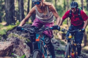 1. E-MTB Rennen der USA beim Sea Otter Classic