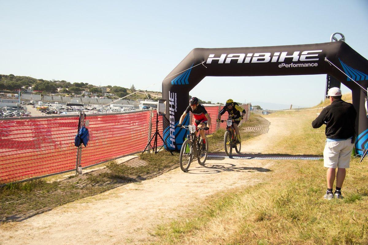 E-MTB Race, Quelle: Pedelec Adventures/ Michael Burger