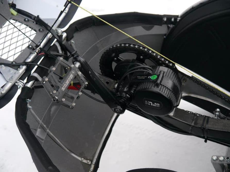 Bafang E-Motor