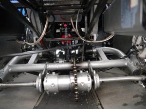 Das Fahrwerk