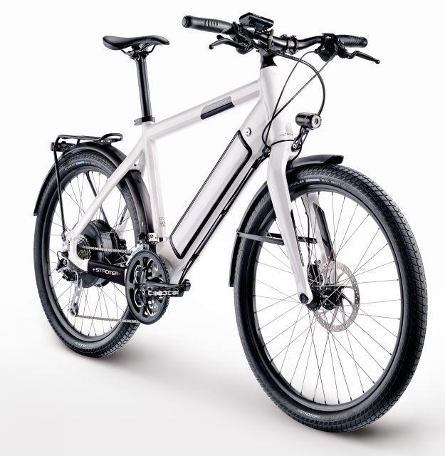 Stromer ST1 für Polizei in Hannover