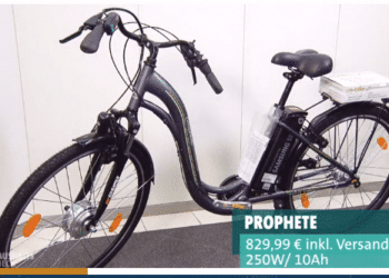 eBike-Check im WDR