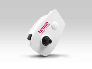 Brose stellt S-Pedelec Antrieb vor
