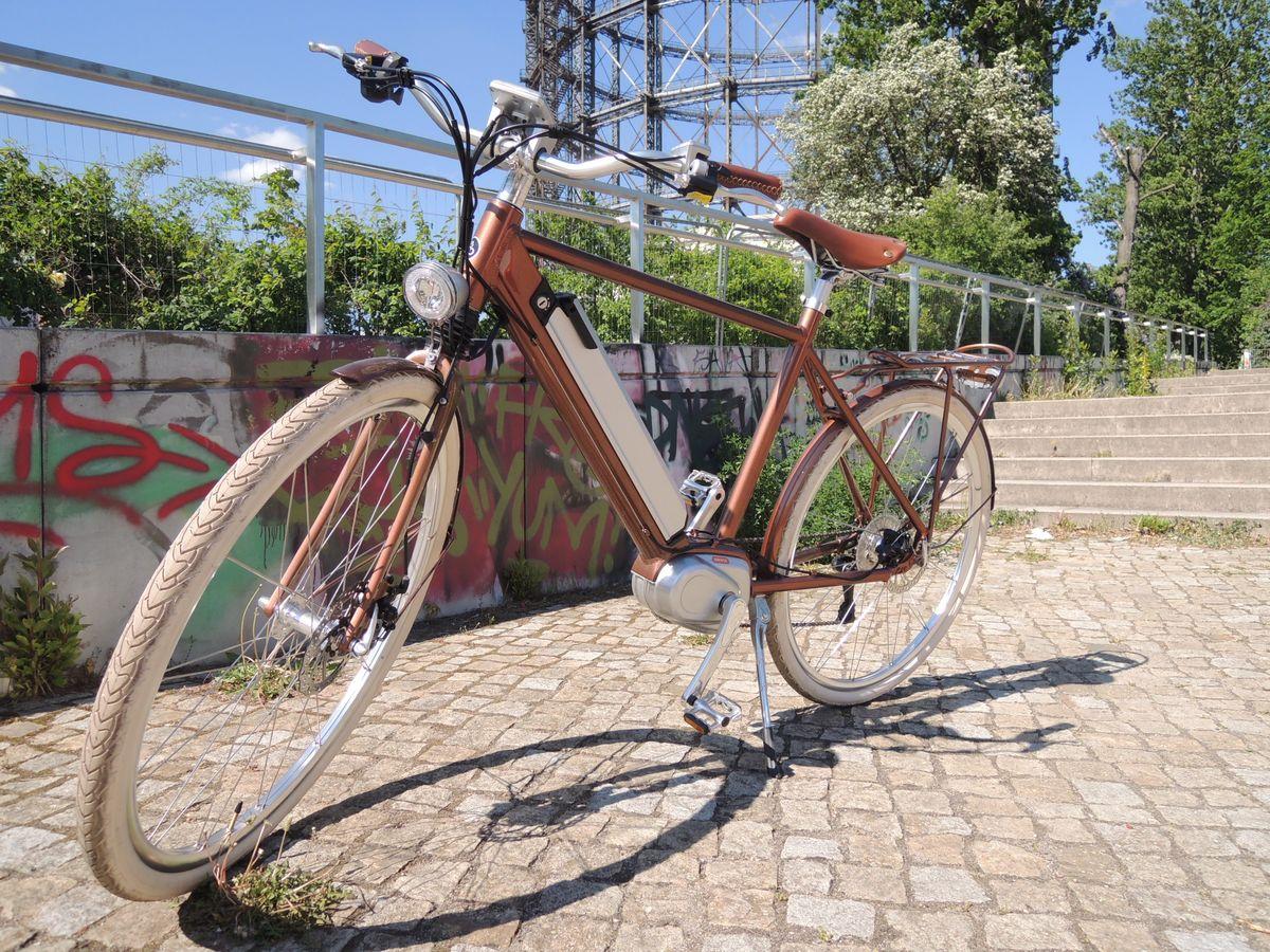 Schicker Cruiser Cäsar von Ego Movement