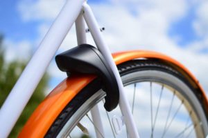 Crowdfunding: Smartes Fahrradschloss I LOCK IT