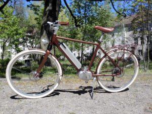E-Bike Test: Cäsar von EGO Movement