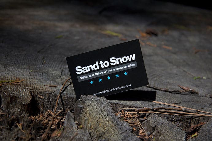Sand to Snow