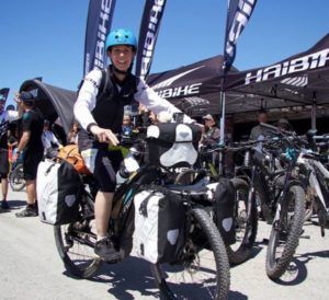 Sand to Snow – Haibike Tour durch USA