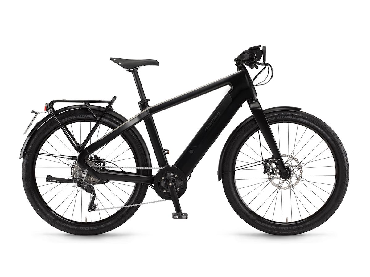 Winora Radar Speed mit TranzX M25GTS