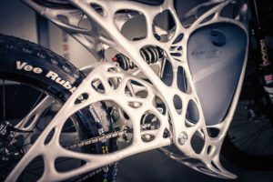 Neuheit: Airbus E-Bike aus dem 3D Drucker