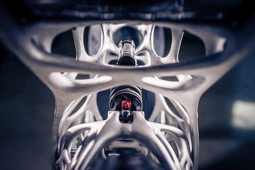 Airbus Light Rider Detail