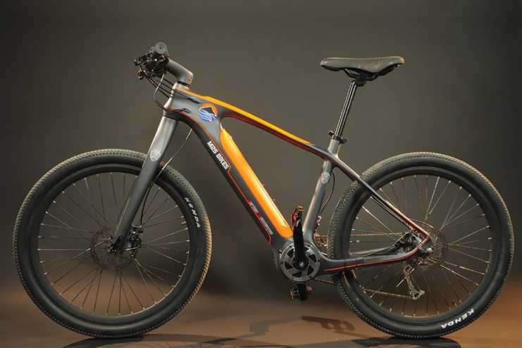 Carbon | Crowdfunding | Indiegogo - m2s bikes 2016