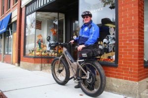 eBike Cop – Polizei fährt Pedelec