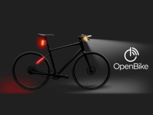 Offen für alle: Das OpenBike System