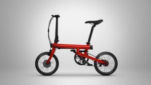 Super-Preis: E-Klapprad von Xiaomi mit Tesla-Akku