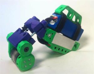DIY eBike-Kit aus dem 3D-Drucker