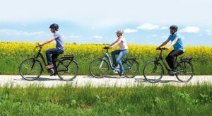 Update***ADAC Pedelectest 2016: fünfmal mangelhaft, Flyer ist top