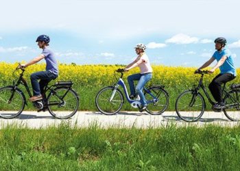 E-Bike Vergnügen ohne ADAC Pedelectest