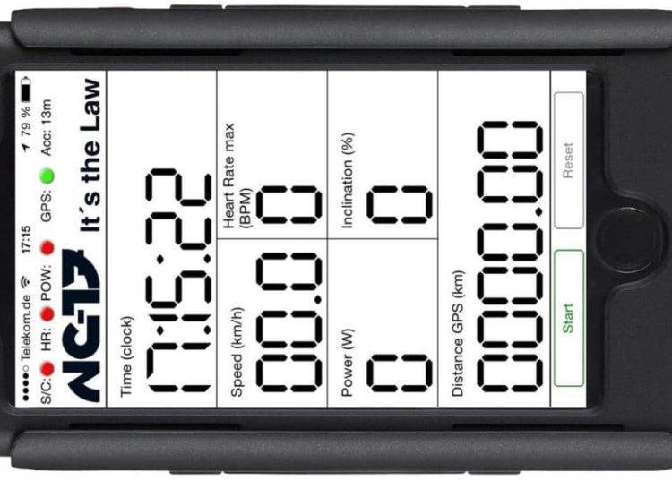 Handy-Halter von NC-17