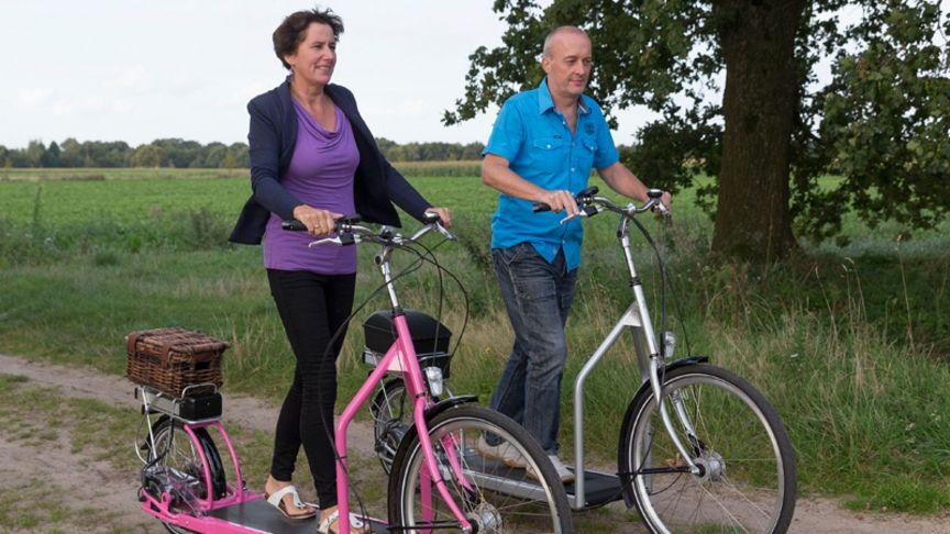 "Läuft bei dir!" - Das Lopifit Walk-eBike