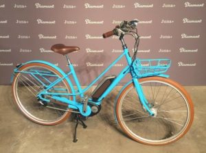 eBike vom Stardesigner – das Juna+ von Diamant