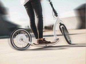 Angetestet: Ist das SmartPed besser als ein eBike?