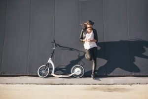 Flykly is back – Smarte Vehikel für den Großstadtdschungel