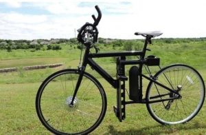 Crowdfunding Versuch für das erste Stepper eBike