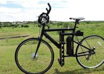 Kickstarter - lfn bike