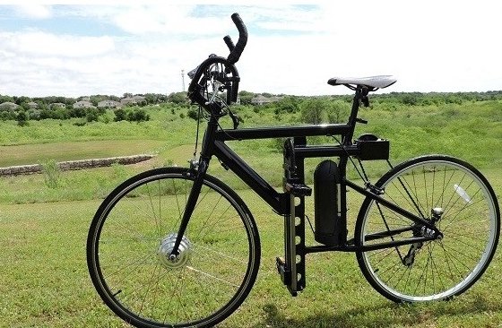 Crowdfunding | Fitness | Kickstarter - lfn bike