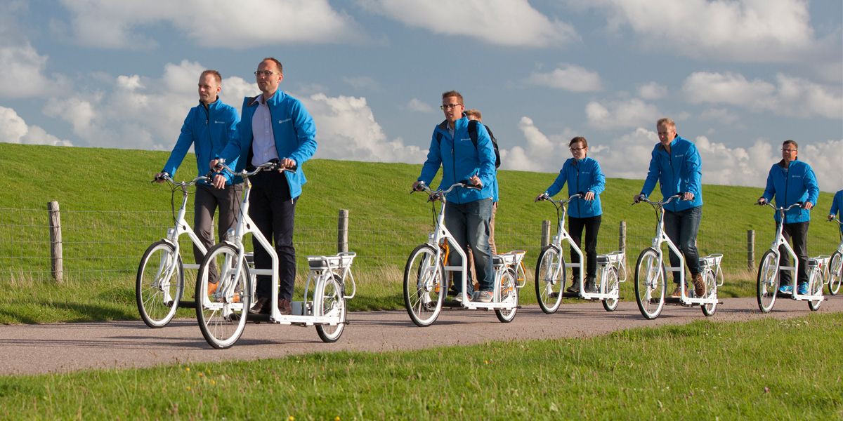 LEV Lopifit aus Holland - Export nach Europa