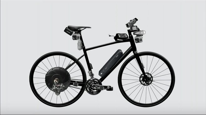 Aufräumen im Zubehör Chaos mit OpenBike