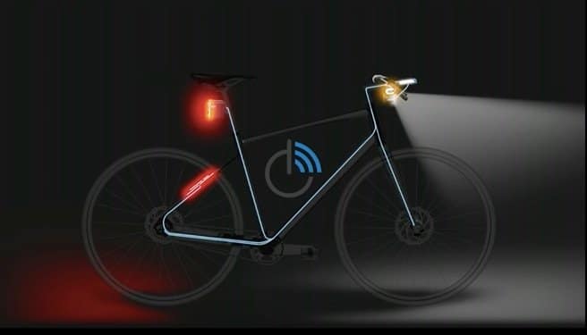 Open Bike als verbundenes, offenes System