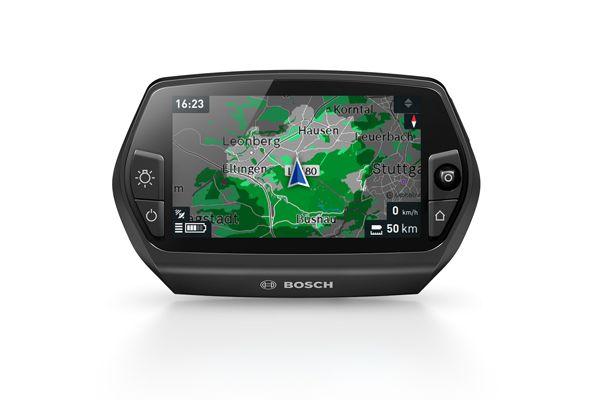 Bosch Nyon 2017 Topo Reichweite