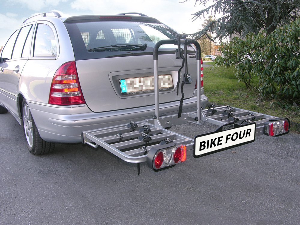 Eufab Bikefour - 4 gewinnt