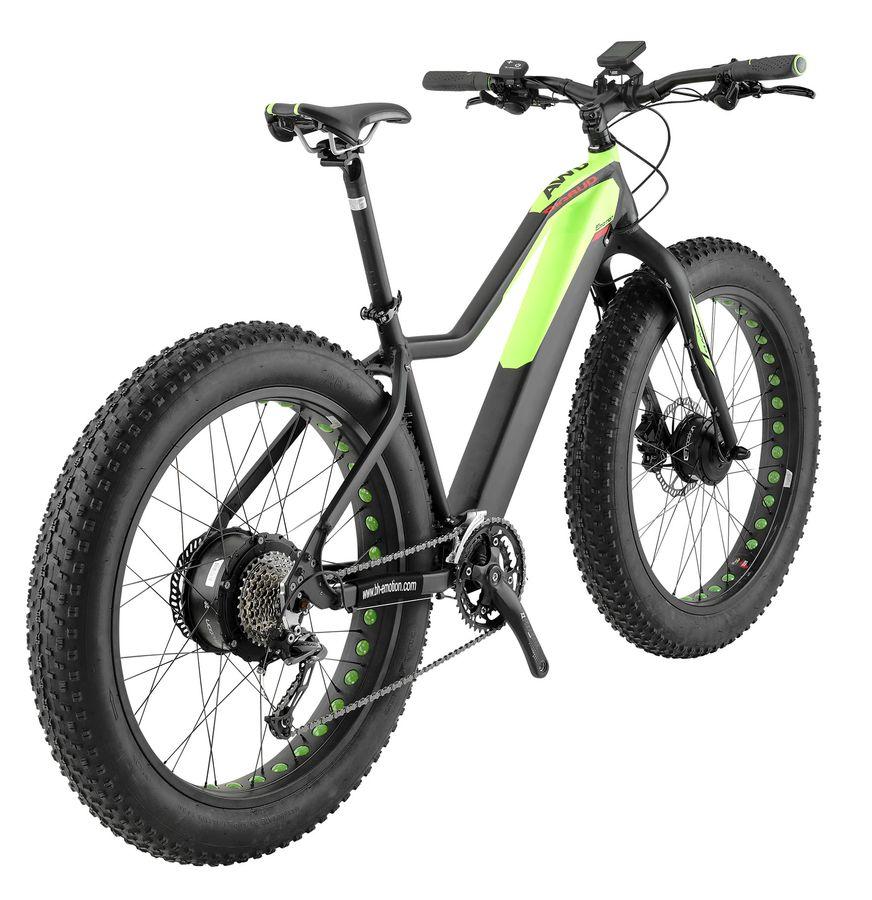 BH Evo AllWheelDrive für den Offroad Gebrauch