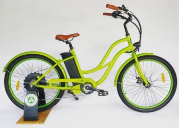E-Bike - GreenMicrocyclePlus010 1200px