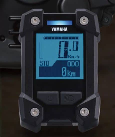 Neues PW-X Display