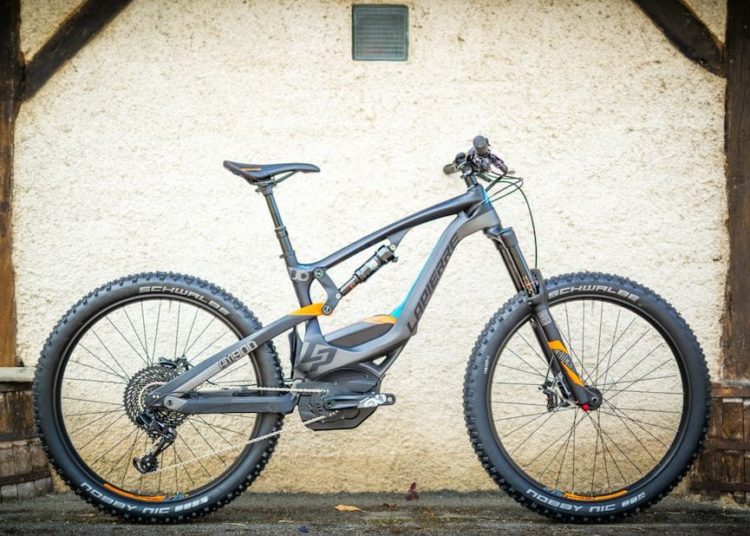 Neuheiten 2017: Lapierre Overvolt AM Carbon e-Bike