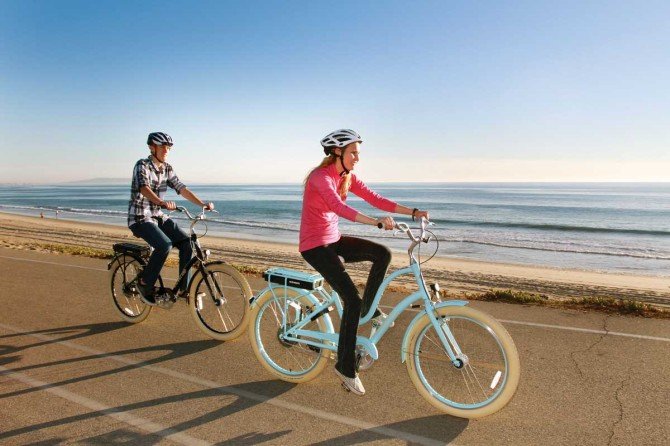 Townie eBikes aus Kalifornien