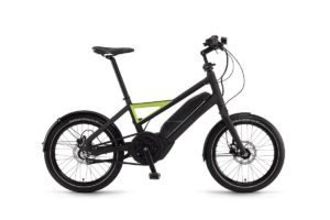 Winora 2017 Urban eBikes: Radar und Radius sind da