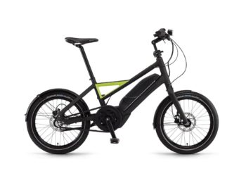 Winora 2017: Radius Urban