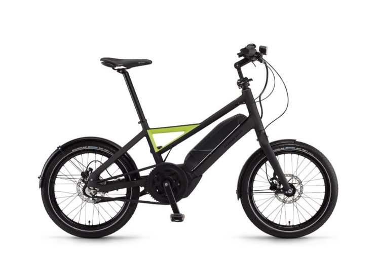 Winora 2017: Radius Urban