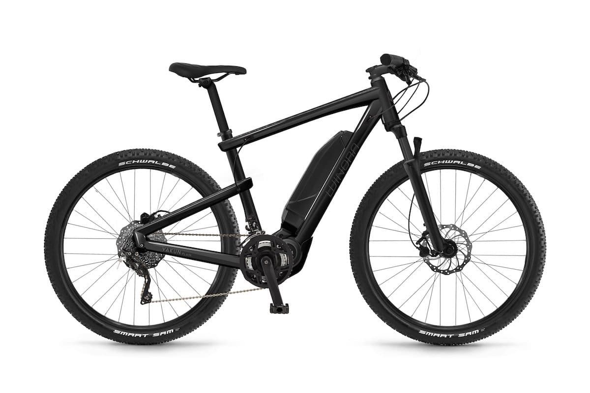 Das Yakun Plain von Winora Touren e-Bikes 2017