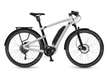 Touren e-Bikes von Winora 2017 Yakun Tour