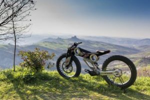 Moto Parilla: Das SUV eBike aus Italien