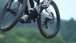 Yamaha 2017: Extra Power mit neuem e-MTB Motor