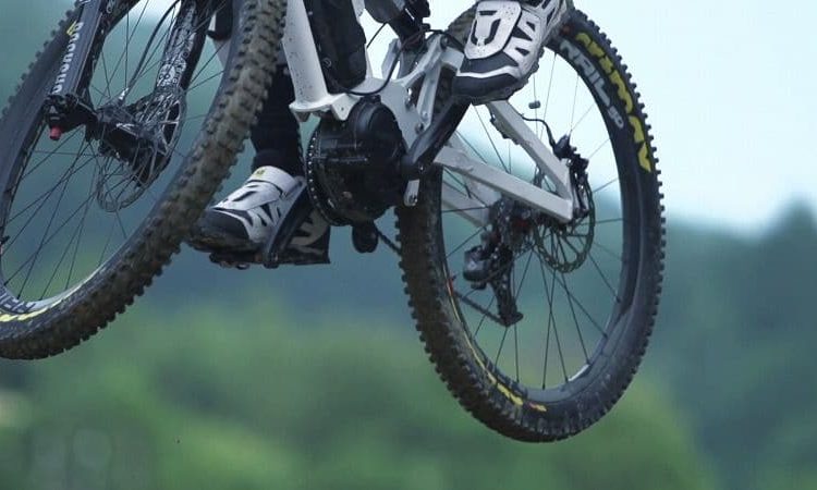 Yamaha PW-X Off-Road Champ