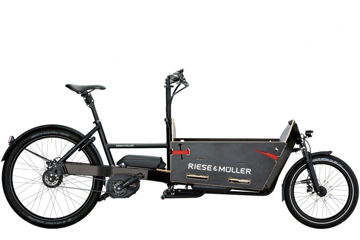 Riese & Müller Packster